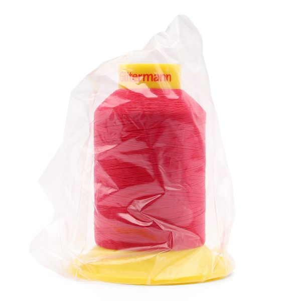 Нитка эластичная Gutermann Maraflex 120, 1500 м, 716936, 382 мальва, 1 катушка