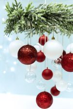 Заготовка пластиковая Шар, ⌀8 см, 10 шт, PLB-002 Love2art