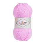Пряжа Alize (Ализе) My Baby / уп.5 мот. по 50 г, 150м, 027 лиловый A