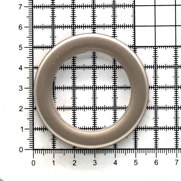 Люверсы шторные ⌀35 мм, с многоуровневым замком, №04 Belladonna, 10 шт