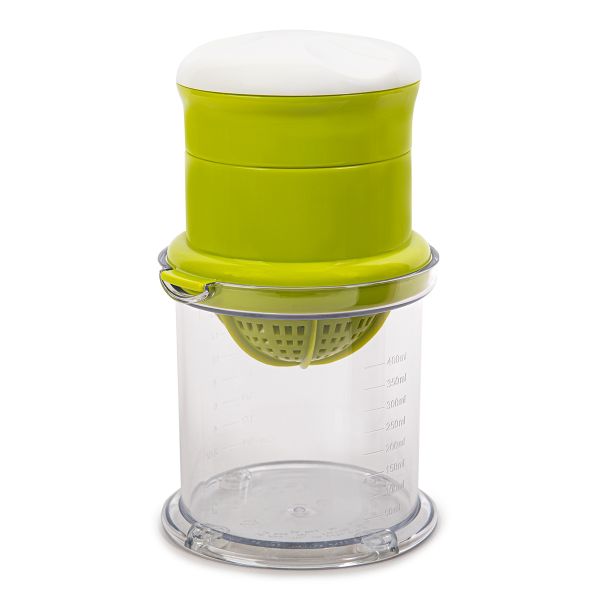 Соковыжималка механическая 18.5х10.5 см, 2 в 1, S-Chief SHF-0325