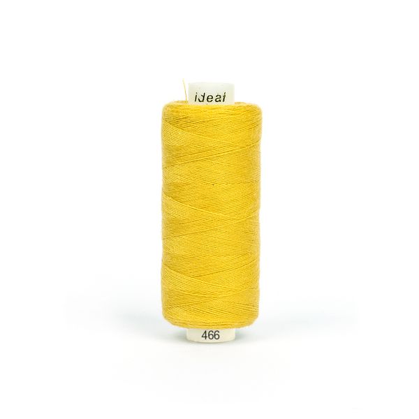 Нитки швейные бытовые Ideal 40/2, 366 м / 10 кат., 466 бежевый