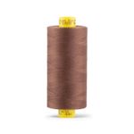 Нитка универсальная Gutermann Mara 120/2, 1000 м, 700207, 446 сигнальный коричневый, 1 шт