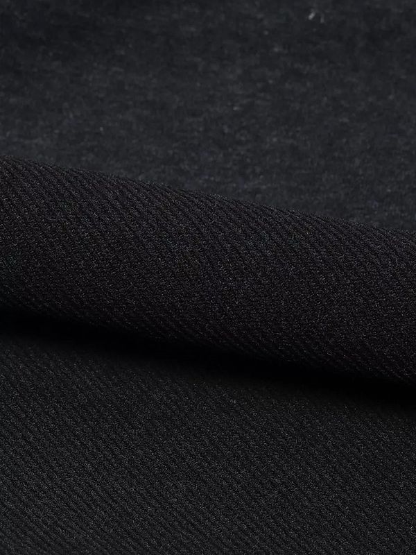 Футер 2-нитка петля поликоттон стрейч 220 г/м², 160 см / 3 метра, ФУТ2Х.TBY.ХЛ-ПЭ.СЕР.МЕЛ1.3, цв.серый меланж