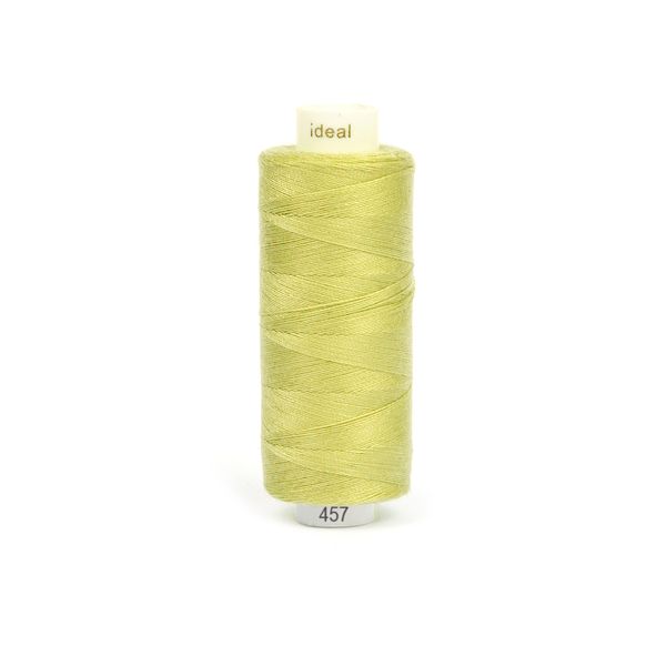 Нитки швейные бытовые Ideal 40/2, 366 м / 10 кат., 457 бежевый
