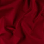 Ткань для пэчворка Peppy Краски жизни Люкс, рулон 112 см / 5 метров, 19-1557 т.красный, Peppy