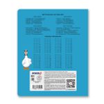 Тетрадь ученическая школьная, выборочный лак, A5+ 18 л. на скобе 65 г/м², белизна 100 %, 20 шт, клетка, 01133 Красавчик, Светоч Т86