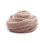 Шерсть для валяния Камтекс Лента для валяния п/тонкая 1х50 г, (25-28 мкр), 2.1 м, 174 т.орхидея