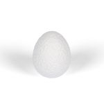 Заготовка из пенопласта Яйцо 9 см, 2 шт, Love2art DPZ-115