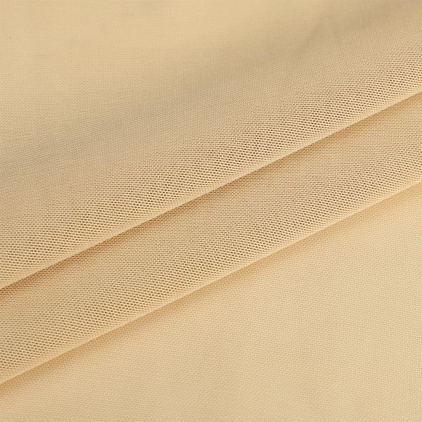 Сетка бельевая эластичная утягивающая 140 г/м², шир.160 см / 1 метр, OLG031, цв.бежевый /ОТР.OLG031.беж/5/