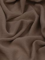 Лен Манго 160 г/м², 150 см / 25 метров, TBY.Mg.02, цв.капучино