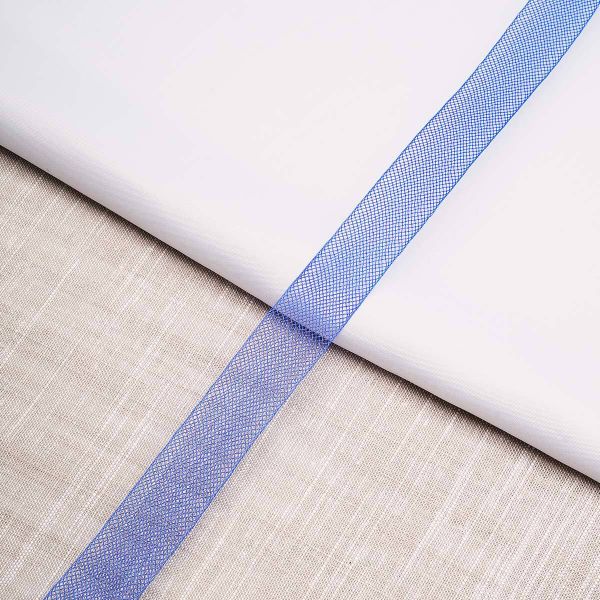 Кринолин мягкий 20.0 мм / 13.72 метра, светло-голубой, 3AR3069