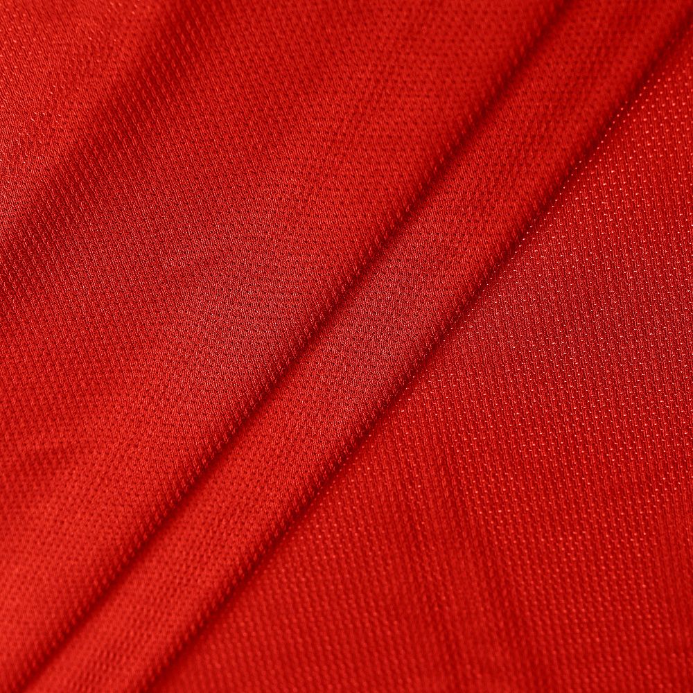 Сетка трикотажная 125 г/м², 150 см / 3 метра, OD-125-04.3, цв.04 яркий красный