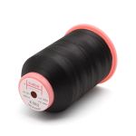 Нитки Euron K 50/2 №240 5000м (2220 черный)