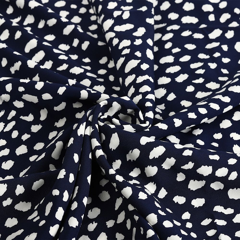 Софт ткань 105 г/м², шир.150 см, в нарезке, M321.2, цв.2 синий, 5 метров /TOS/