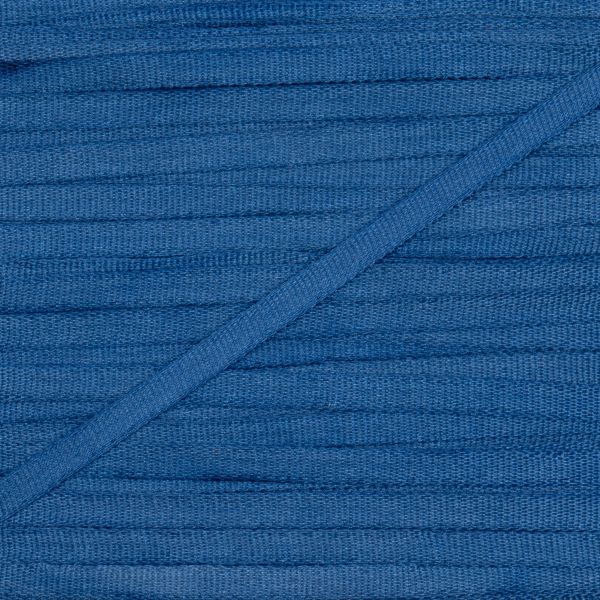 Лента (тесьма) шелковая 2.0 мм / 45.5±0.5 метров, №266 т.синий, Gamma SR-2