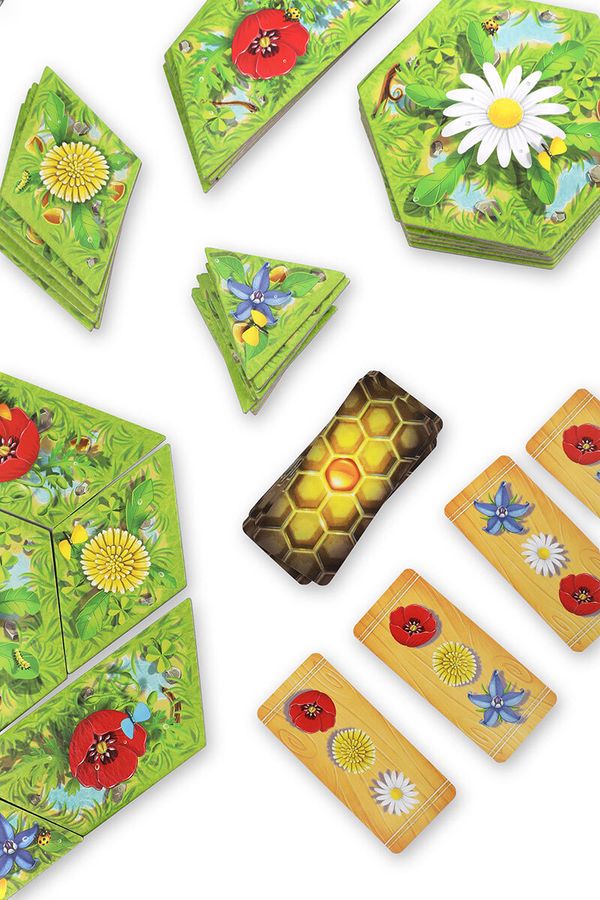 Игра настольная Медовье, Эврикус PG-17356