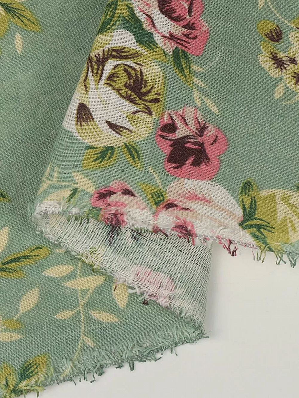 Льняная ткань 140 г/м², 150 см / 3 метра, TBY.DJ.62.3