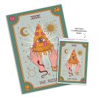 Пазл. Трендовая серия 500 элементов, TRD-PZL-500/04 Вам предсказана пицца, Фрея