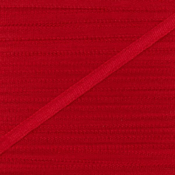 Лента (тесьма) шелковая 2.0 мм / 45.5±0.5 метров, №101 красный, Gamma SR-2