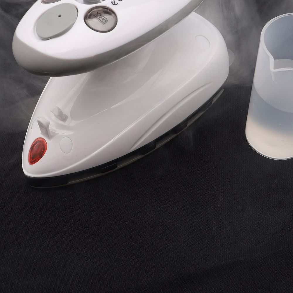 Дорожный мини-утюг с подачей пара Hobby&Pro