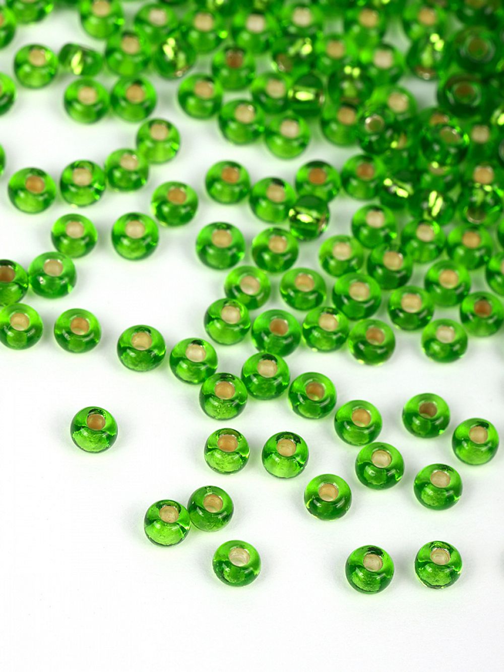 Бисер Preciosa 10/0 (2.3 мм), 50 г, TSL цв. 57430/331-19001