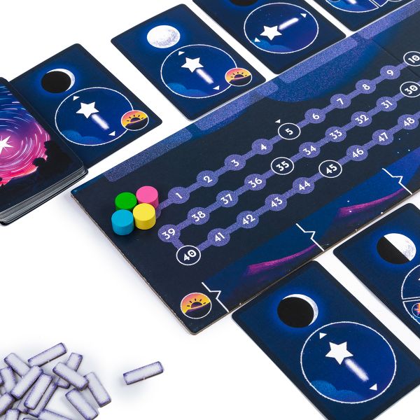 Игра настольная Эврикус Полярная звезда PG-17903