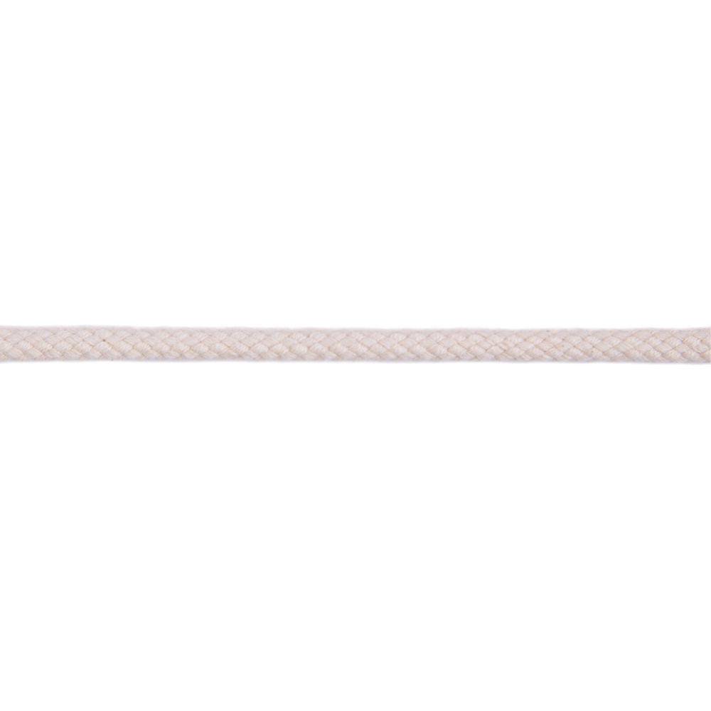 Шнур шторный 5 мм / 50 метров, белый, Gamma 2с223