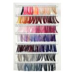 _01_ Карта цветов ниток: Нитки Dor Tak швейные универсальные