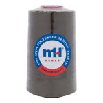 Нитки швейные Euron mH 40/2, 5000 ярд, 1423 темный хаки, 1 катушка