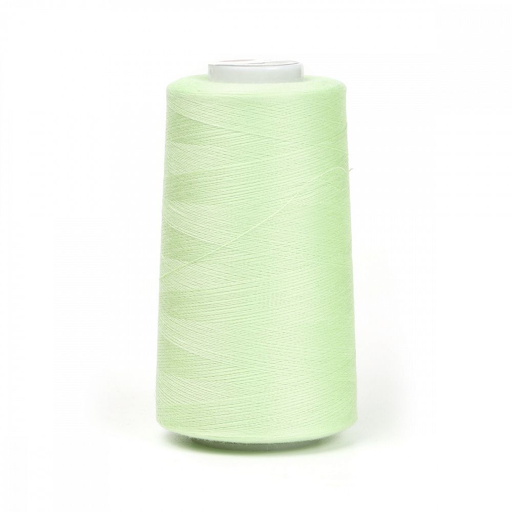 Нитки швейные Max 50/2, 4570 м (5000 ярд), 402 мятный / 1 бобина