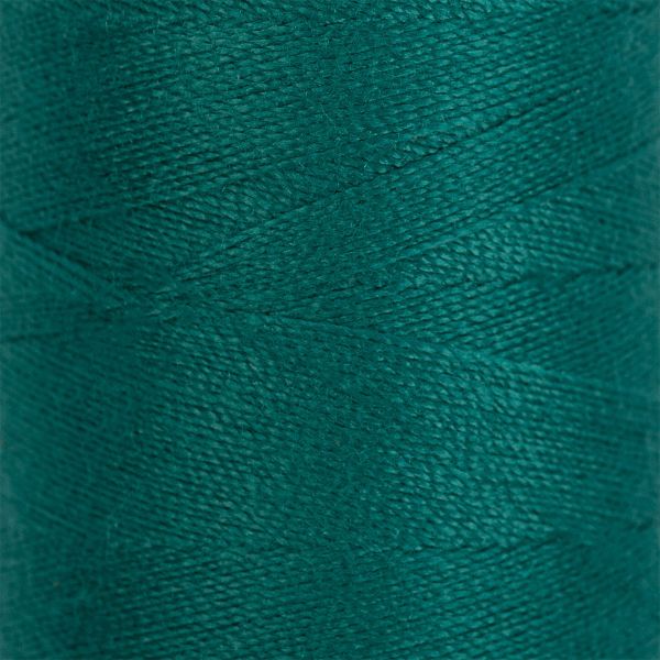 Нитки швейные бытовые Gamma 40/2, 365 м / 10 кат, 260 т.бирюзовый