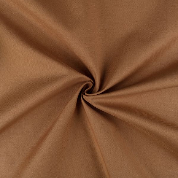 Ткань хлопок 140 г/м², 50х50 см, 006 хаки, Gamma