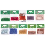 Набор бисера 11/0 ассорти №23 в тубе, 10 цветов, Astra&Craft