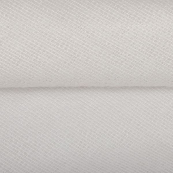 Дублерин клеевой 65 г/м², 150 см / 10 метров, белый