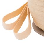 Резинка бельевая (бретелечная) 9.0 мм / 65.8 метров, беж