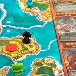 Игра настольная Киклады: Войска и флот, Эврикус PG-17396