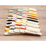 Набор для вышивания нитками LetiStitch L9929, Париж 23х31см