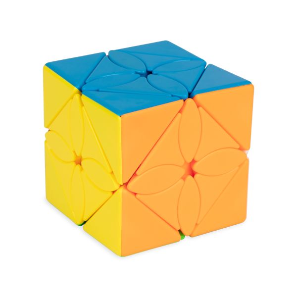 Головоломка механическая Клевер, 1 элемент, 1 шт, Delfbrick DLK- 15