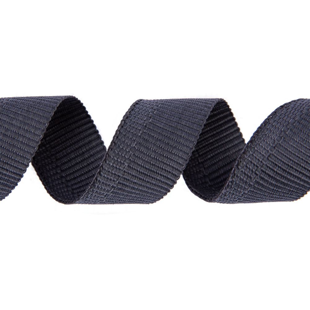 Лента брючная 15 мм / 25 метров, 974013 / т.серый, Gamma 1с79