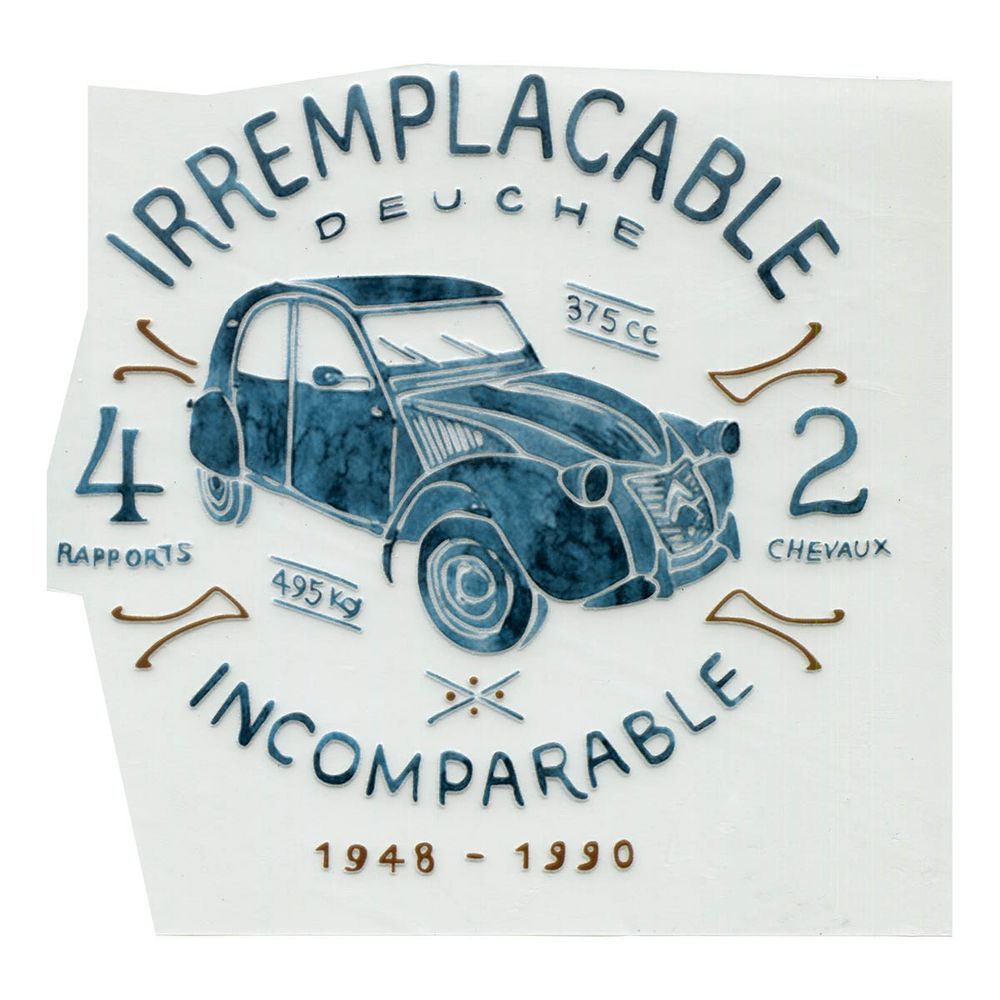 Термотрансфер Машина 16х18см, ALP-010