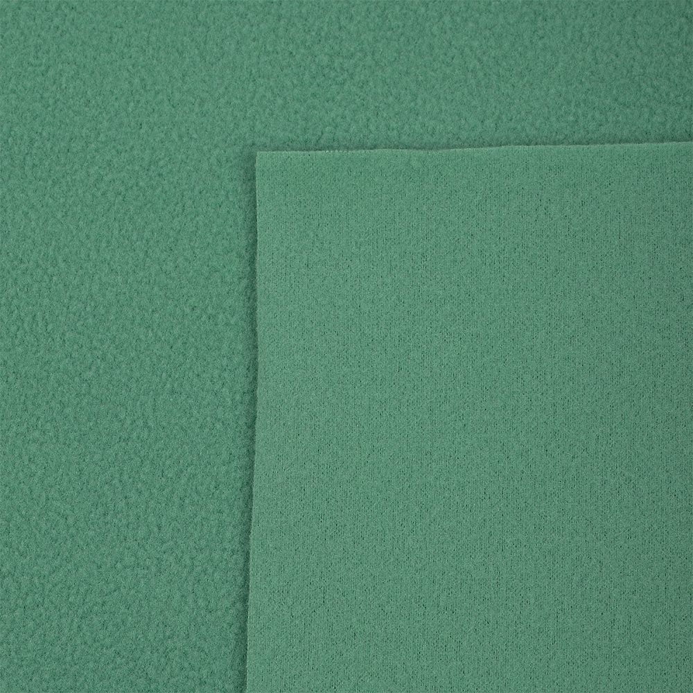 Флис 2-сторонний 190 г/м², 150 см / 2 метра, TBY-0059-S004 цв.S004 полынь