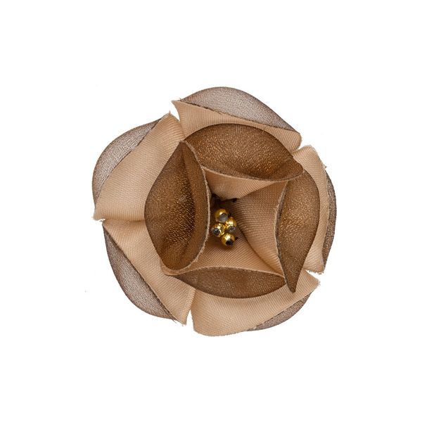 Цветок, 5 шт, №37 коричневый, Blitz 41