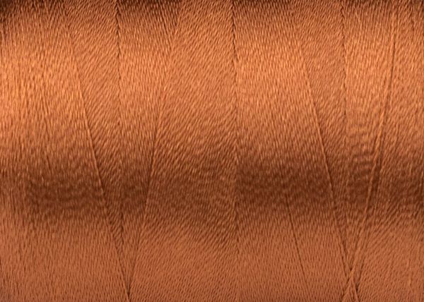 Нитки для креативных работ Aurora №120, 300 м, цв. PF785, 5 катушек