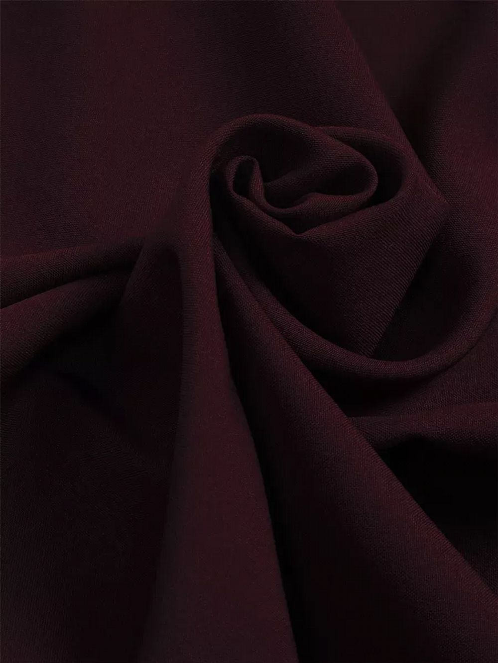 Габардин кач-во Фухуа 180 г/м², 150 см / 25 метров, TBY.Gbf.24102.8, цв.08 бордовый