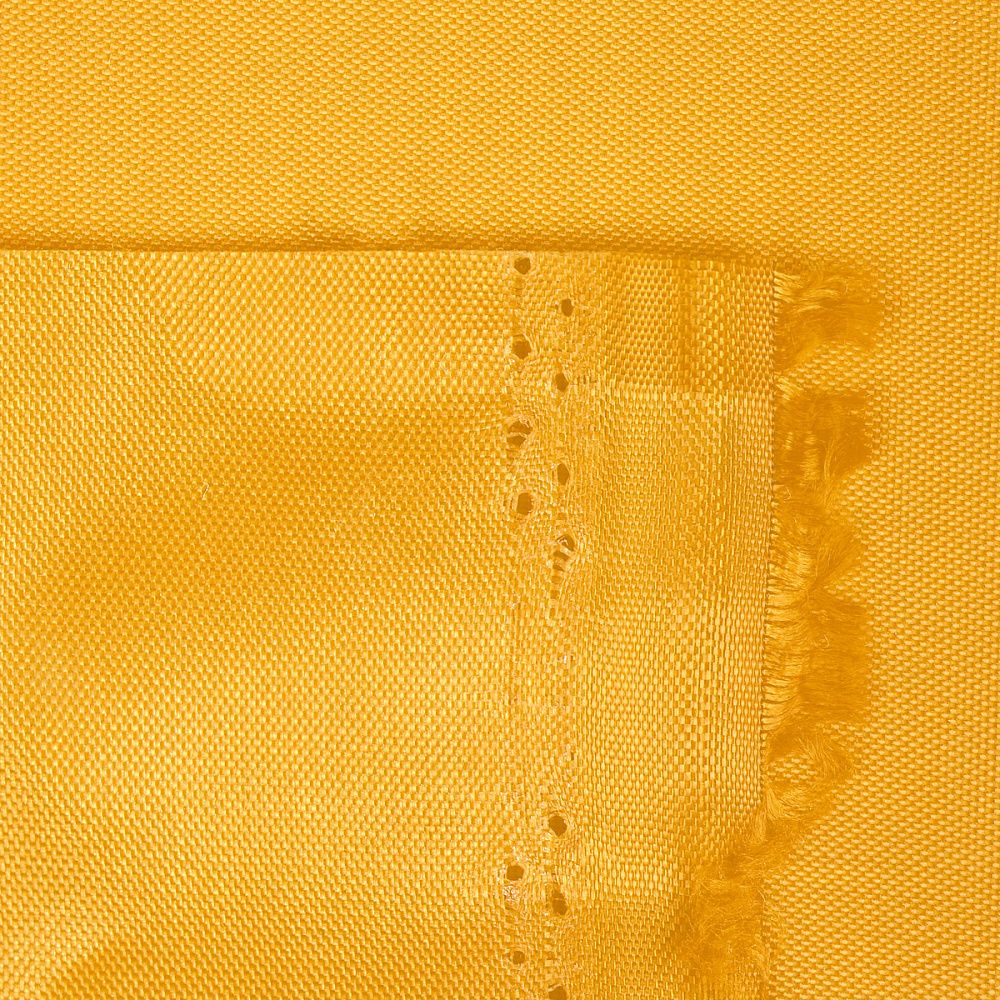 Оксфорд 200D PU1000 78 г/м², 150 см / 5 метров, ОКС.TBY200D.S506.5, S506 желтый