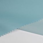 Дюспо курточная 240T с пропиткой PU MILKY 80 г/м², 150 см / 100 метров, DEW.240.80.143, S143 голубой