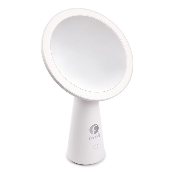 Зеркало для макияжа с подсветкой, Ferstel FR-51