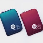 Набор крючков для вязания Knit Pro Waves алюминий/пластик, 9 видов крючков в наборе, 30930