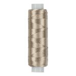 Нитки вышивальные Gamma V150/2, 10х200 ярдов, 3179 пепельный